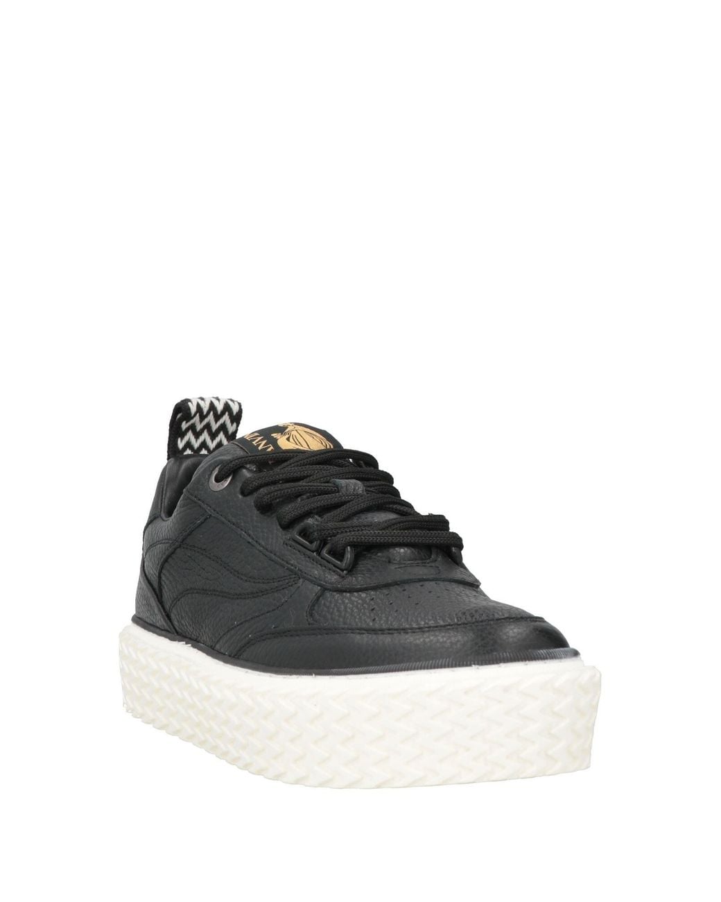 Lanvin Black Sneakers