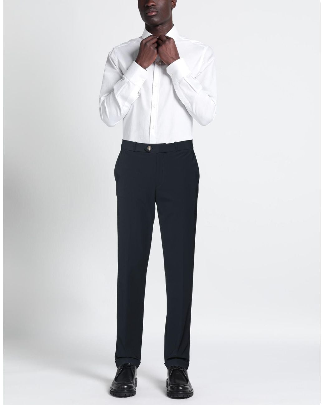 Rrd Blue Pants for men