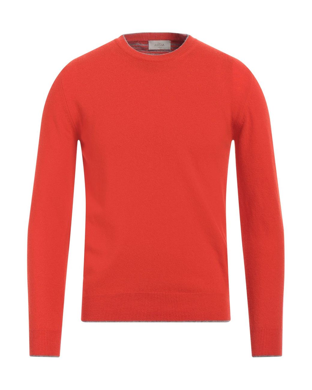 Pullover Altea de hombre de color Red