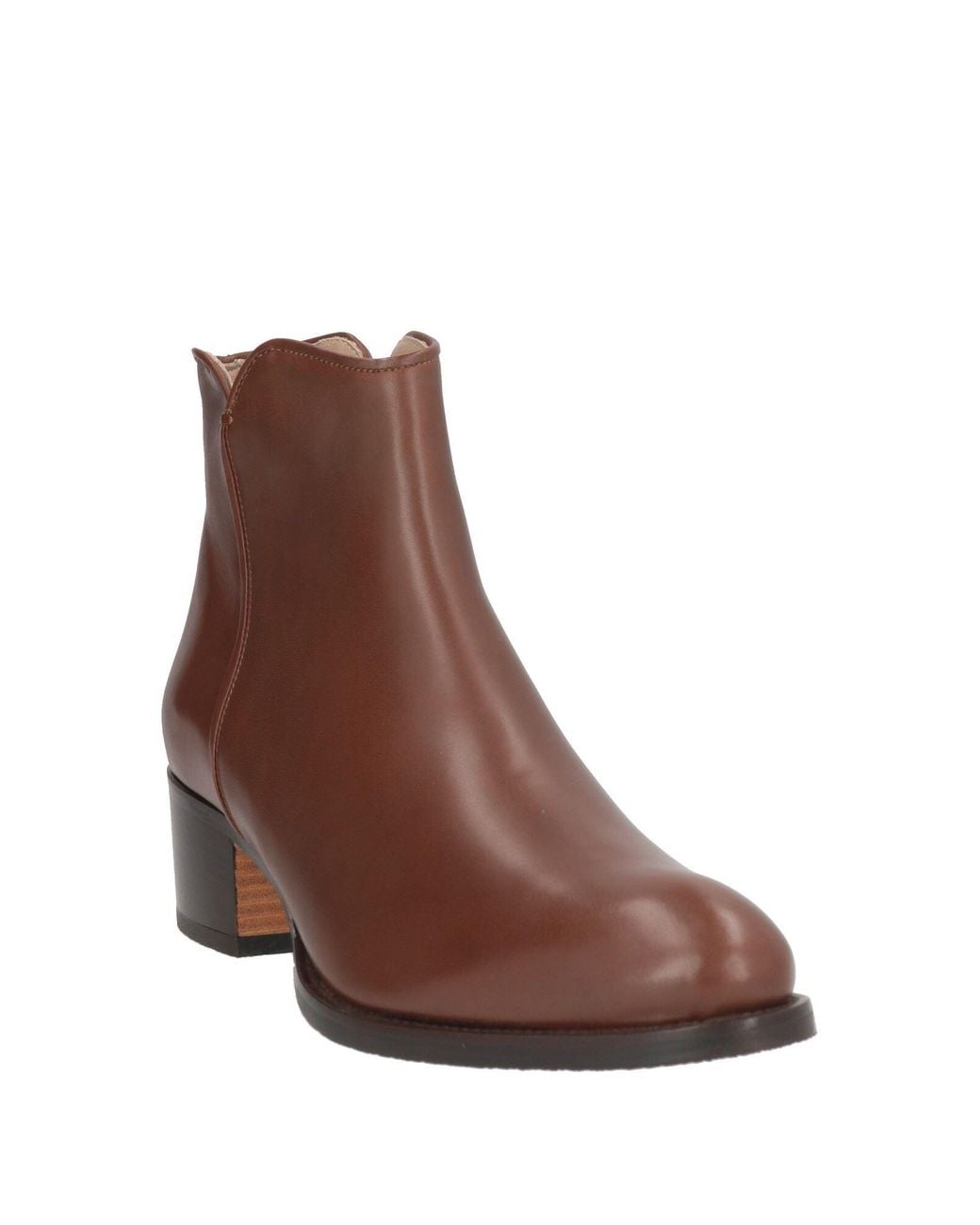 Calpierre Brown Stiefelette