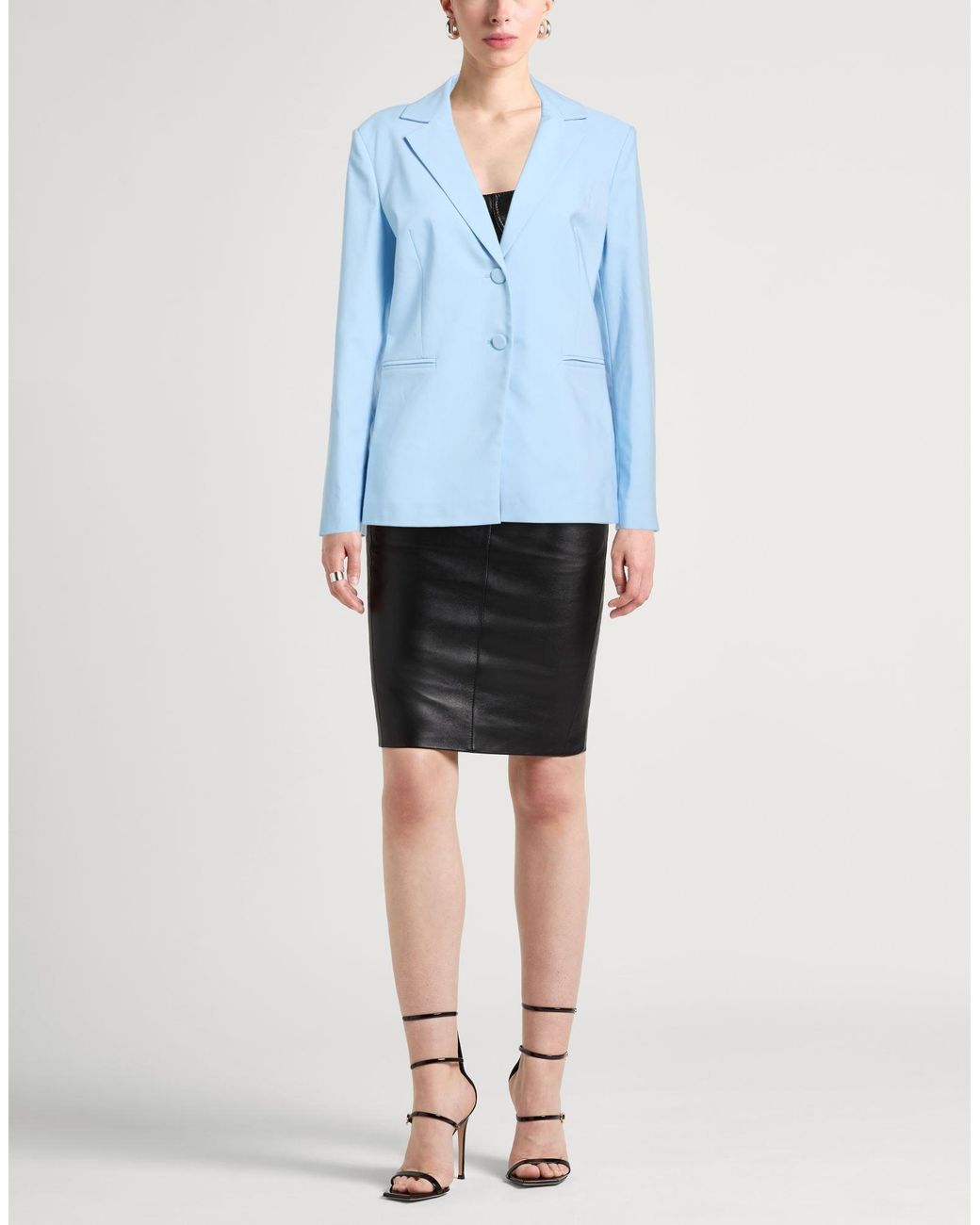 Twinset Blue Blazer