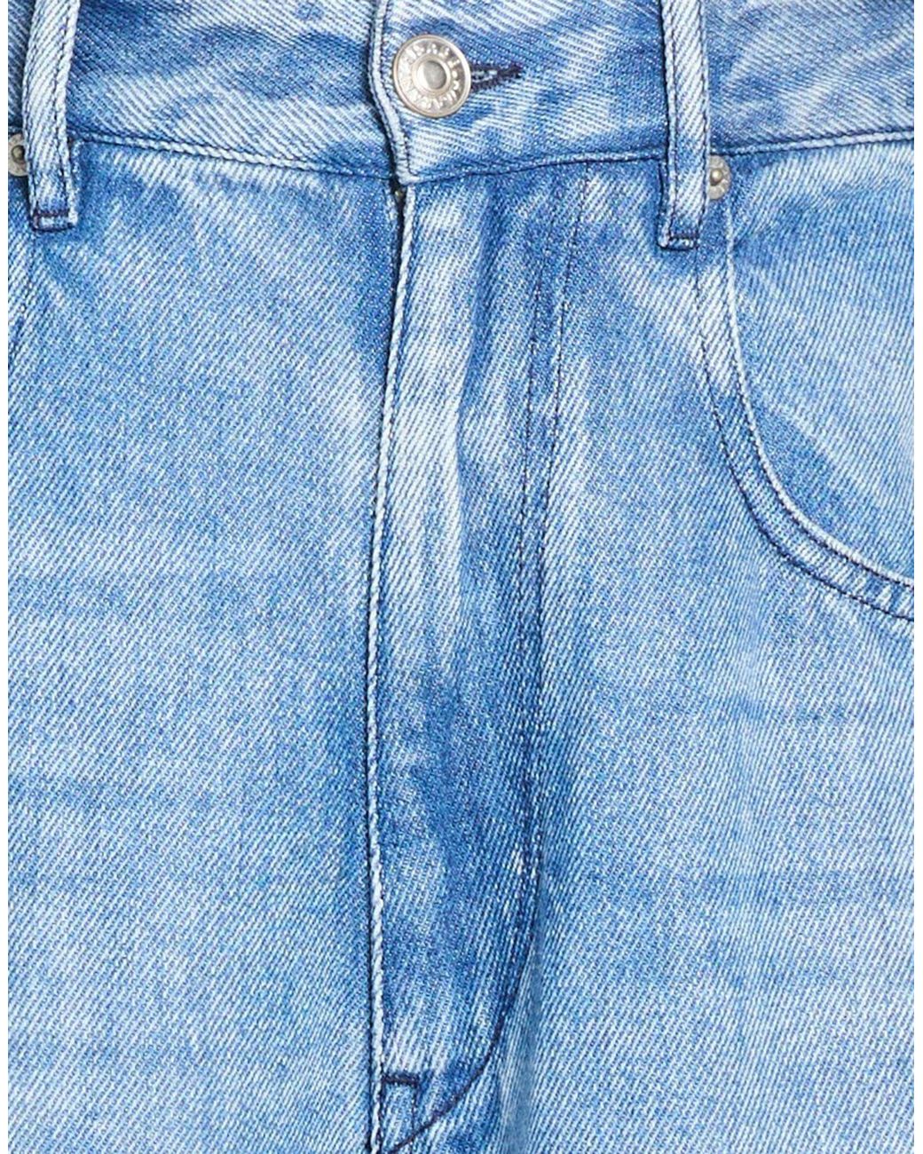 Isabel Marant Blue Jeans Lyocell