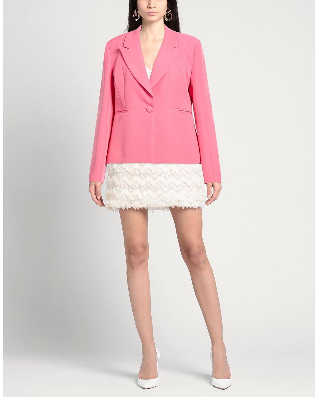 Rebel Queen Pink Blazers