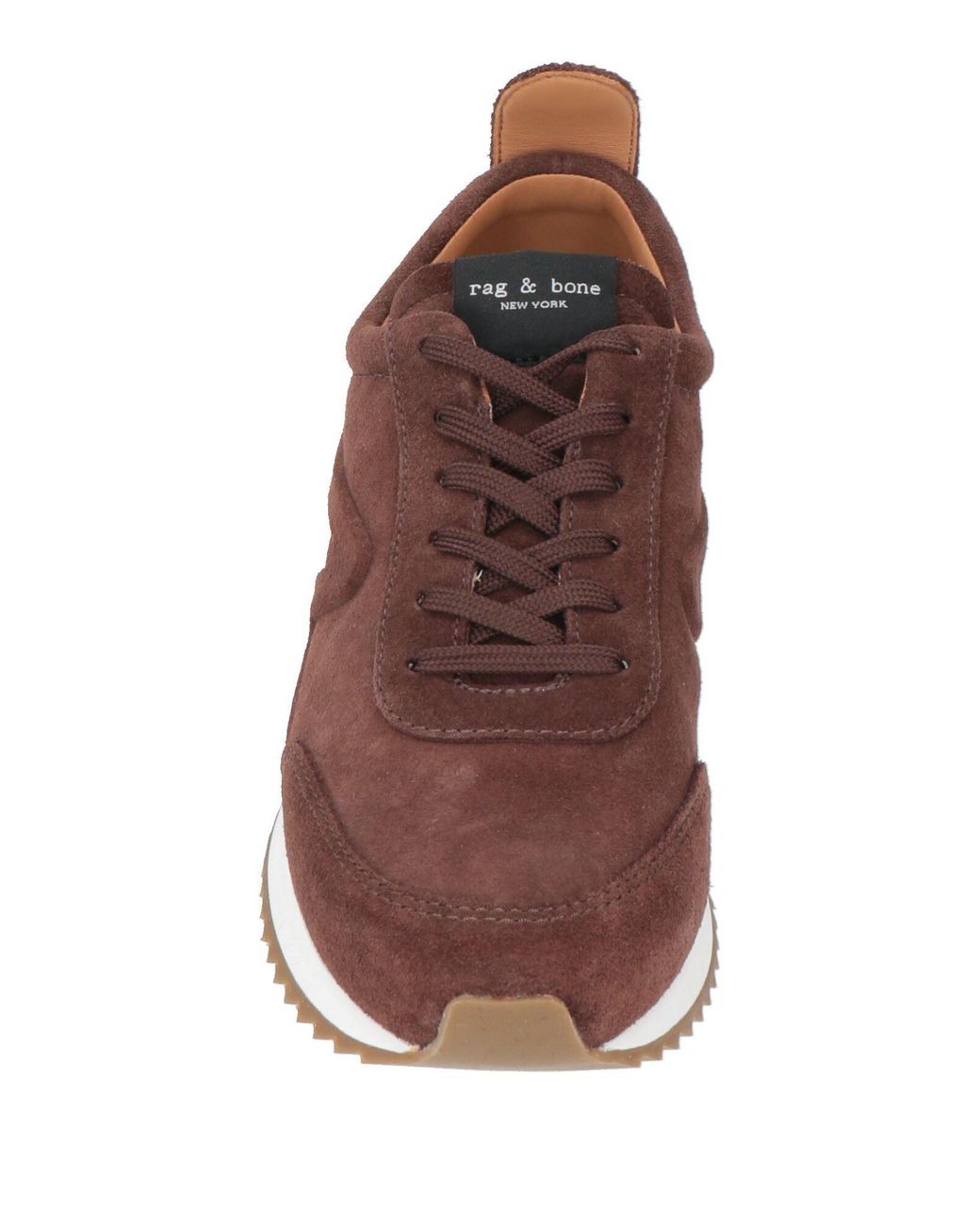 Rag & Bone Brown Trainers