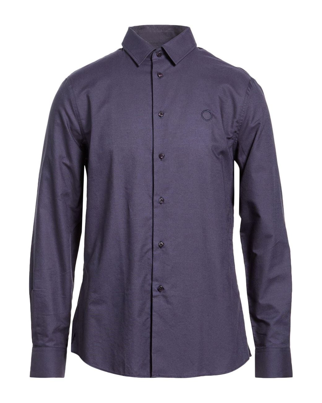Trussardi Blue Shirts for men