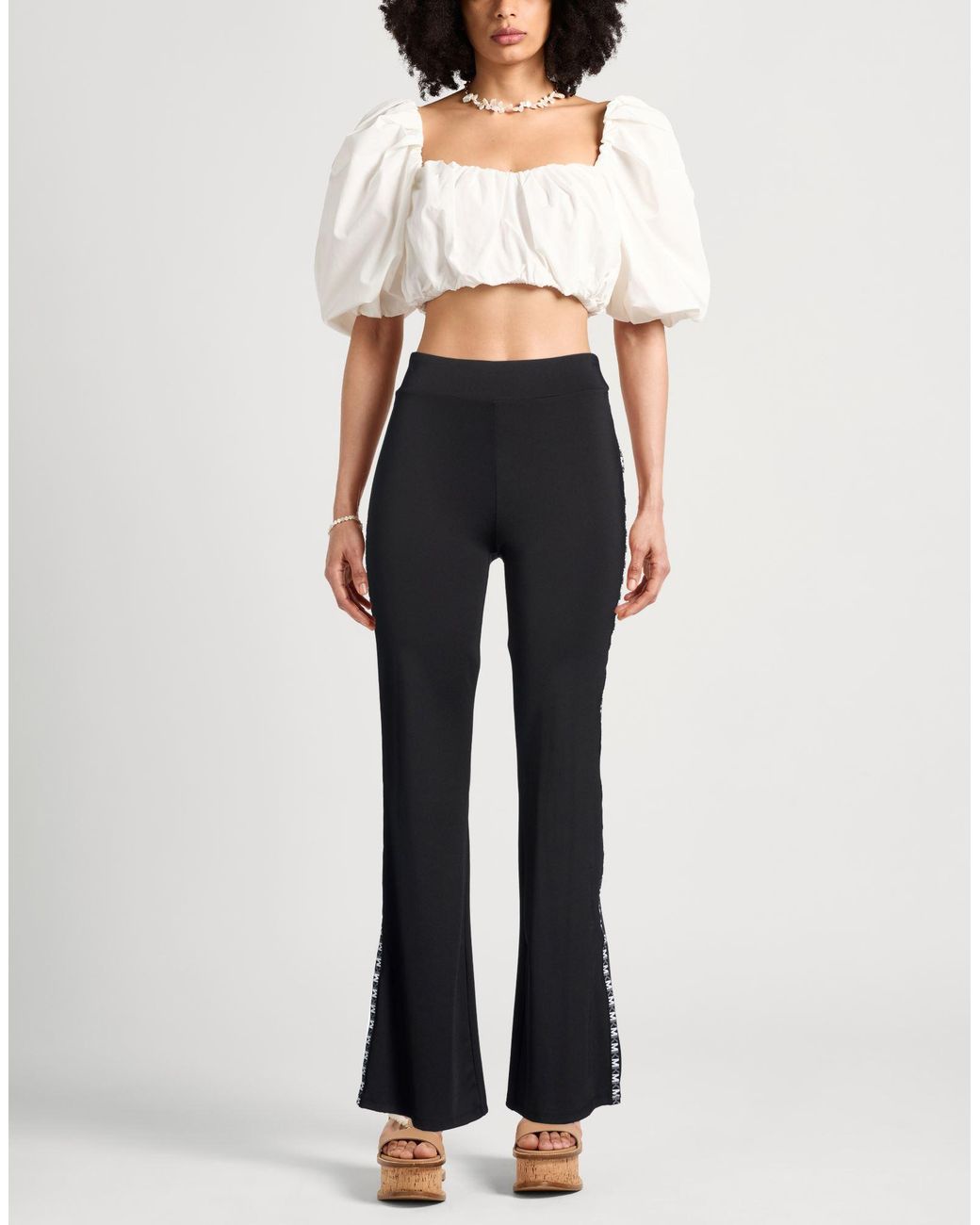 MICHAEL Michael Kors Black Leggings