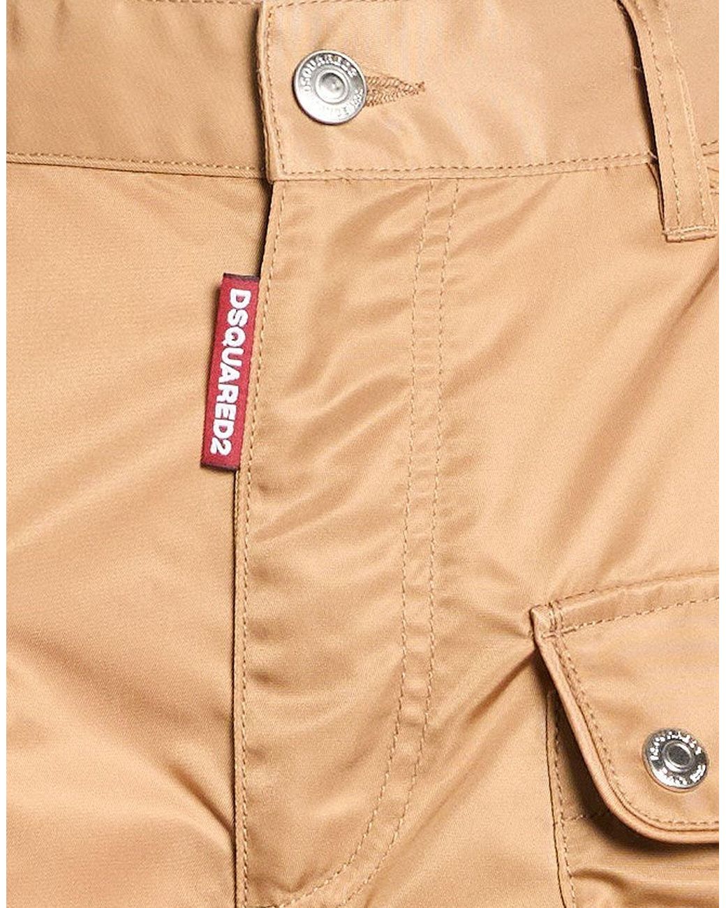 DSquared² Natural Pants
