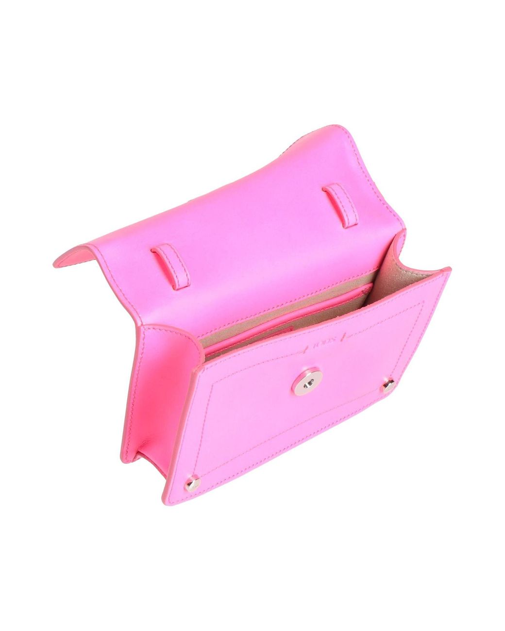 Tod's Pink Belt Bag