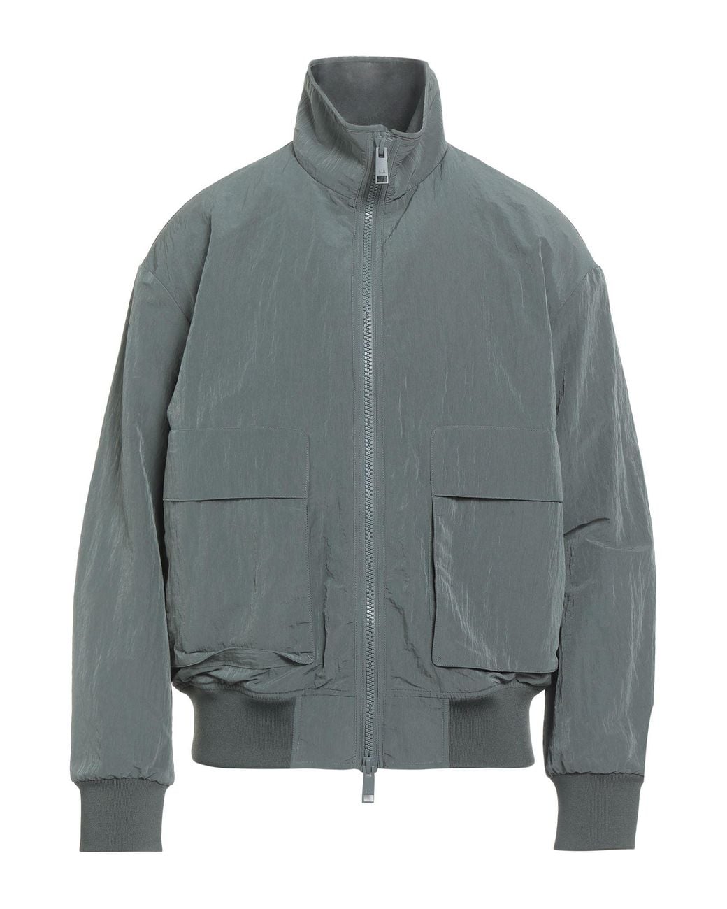 ARMANI EXCHANGE Gray Jacket for men