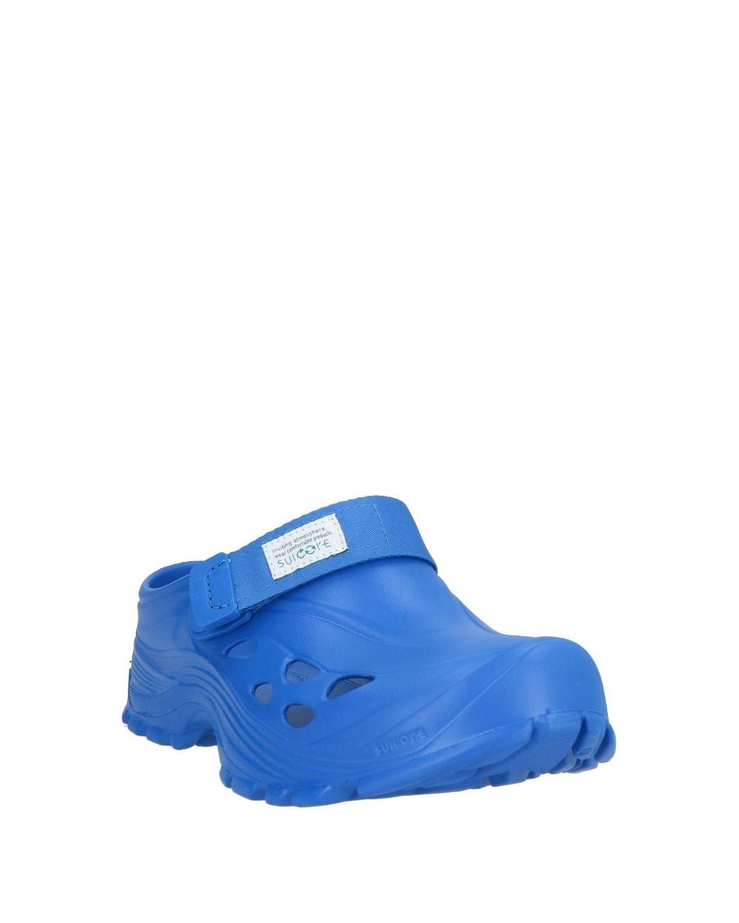 Suicoke Blue Mules & Clogs for men