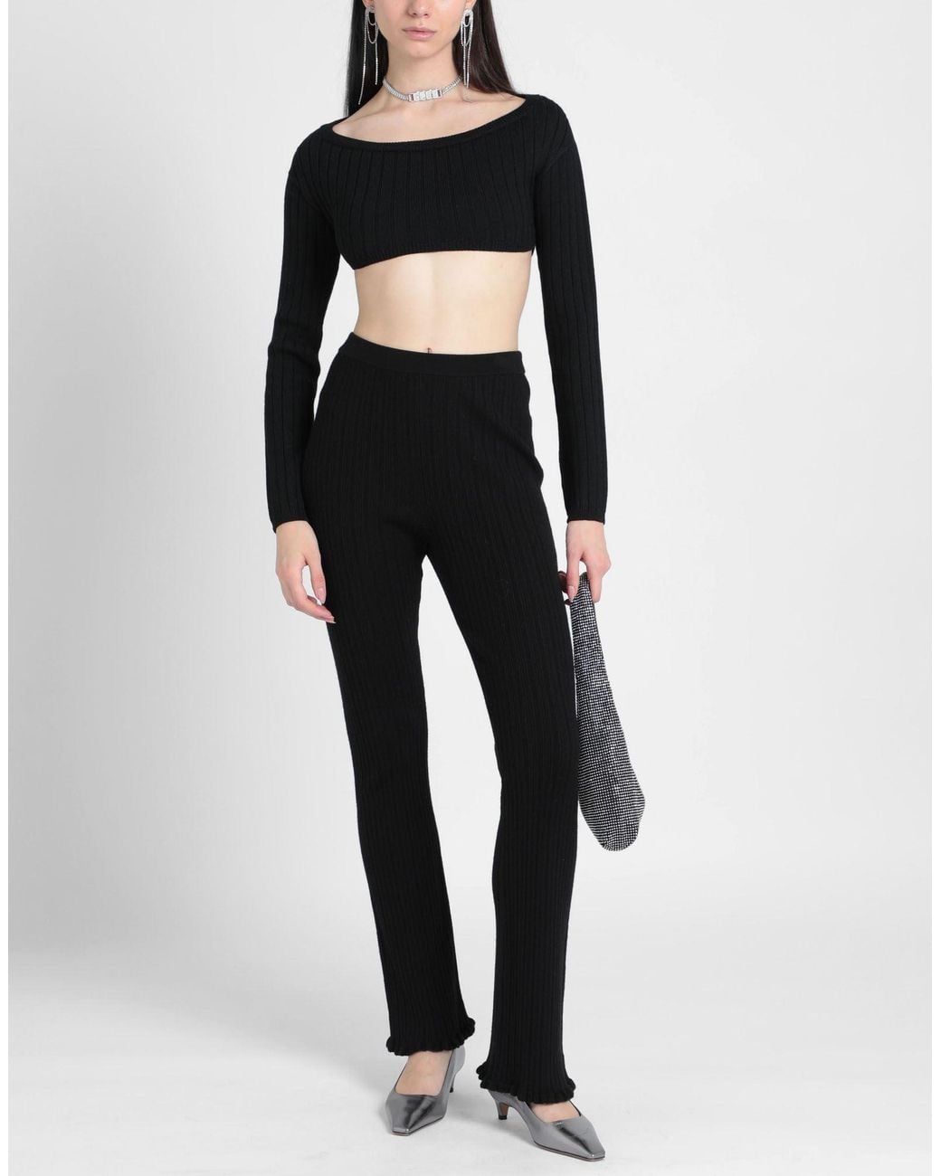 Pullover Gcds de color Black