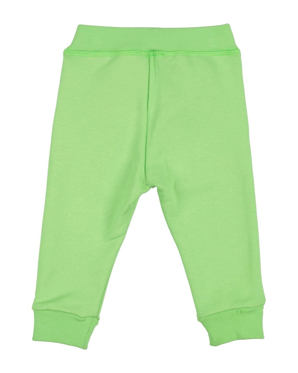 DSquared² Green Pants Cotton, Elastane