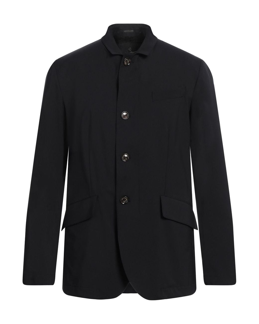 Montecore Black Jacket for men