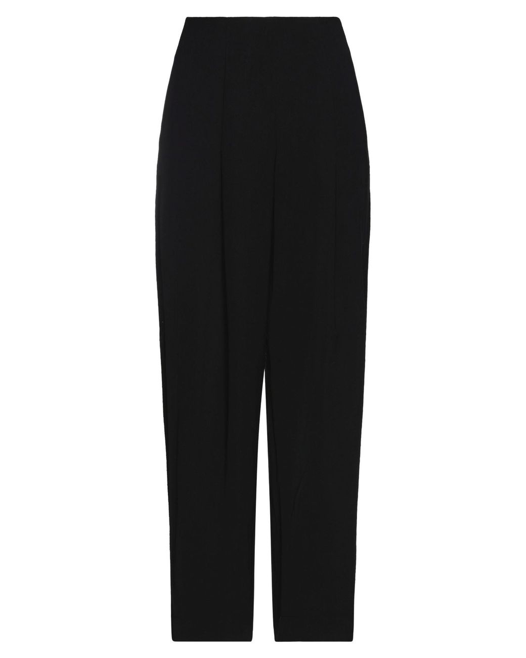 ARMANI EXCHANGE Black Trouser