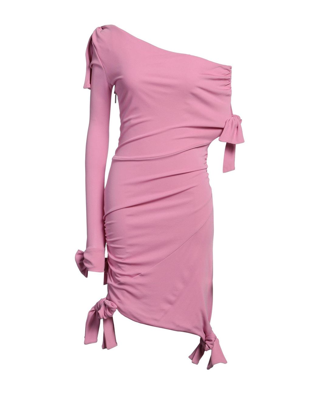MSGM Pink Mini Dress