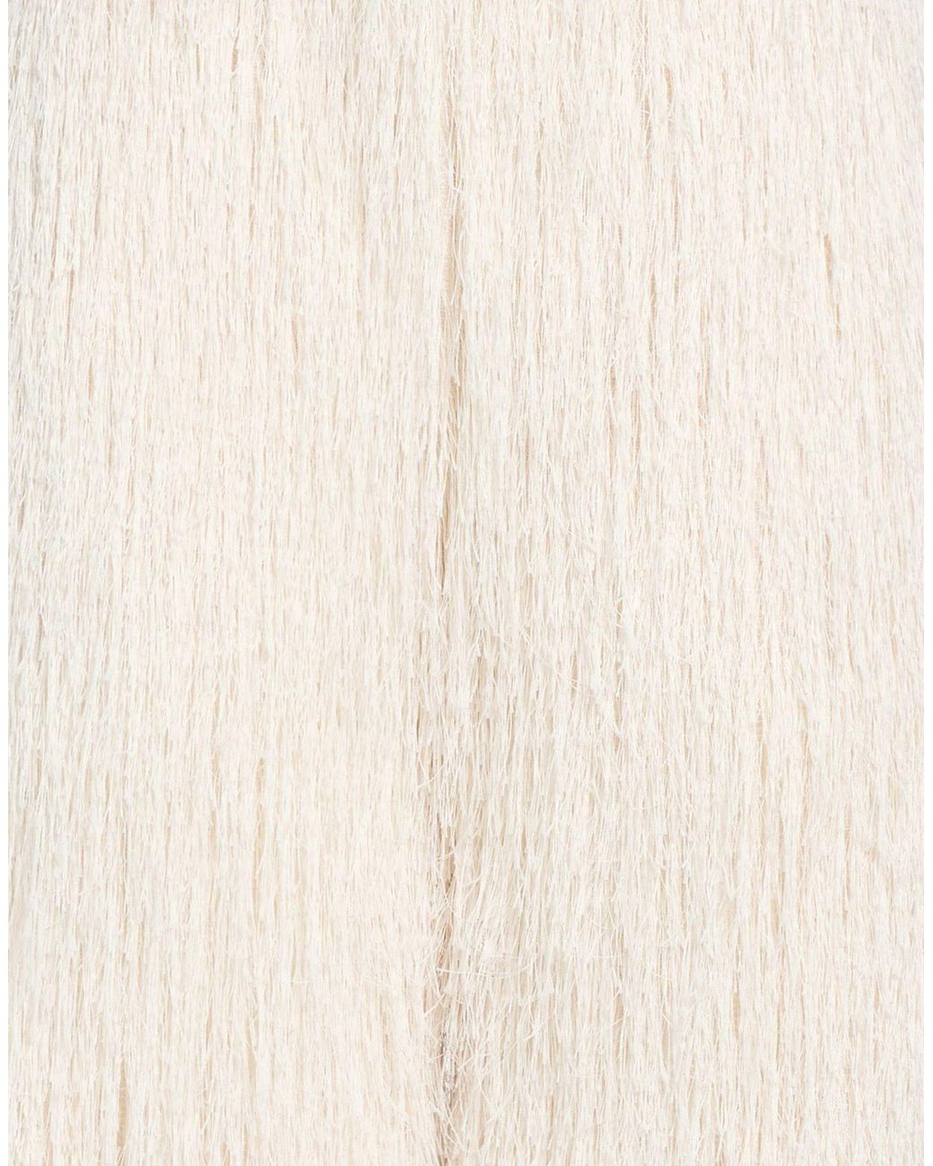 DARKPARK White Pants Polyester