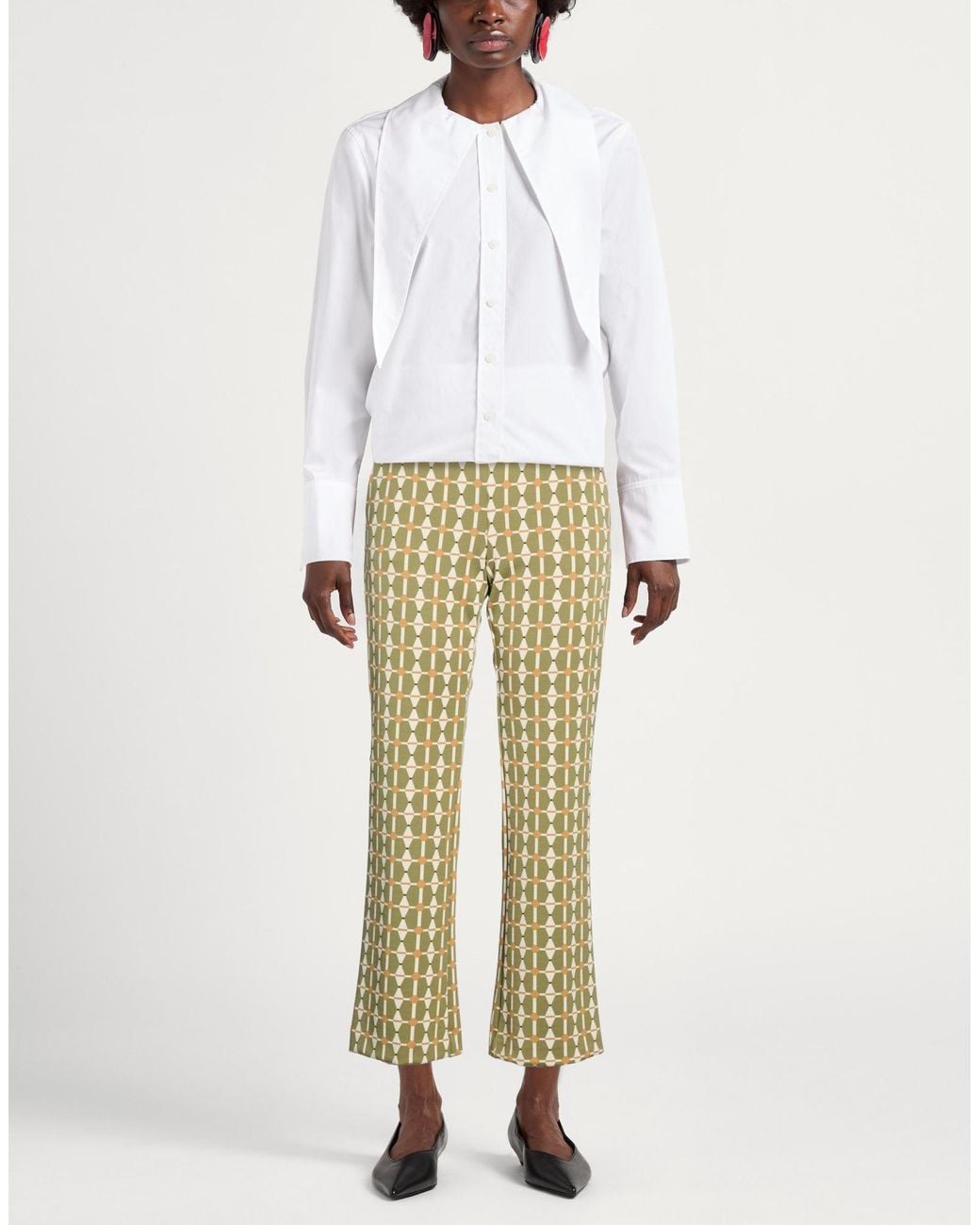 Maliparmi Green Pants
