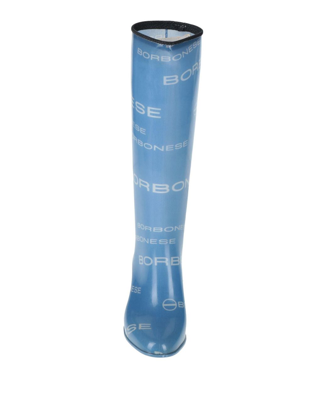 Borbonese Blue Boots