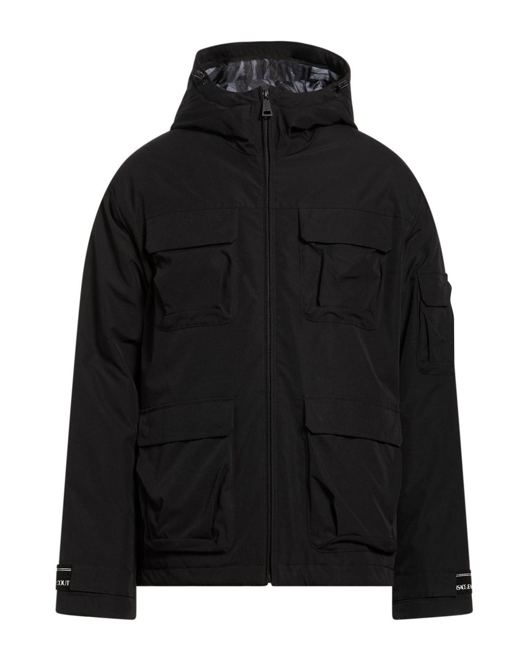 Versace Jeans Couture Black Jacket for men