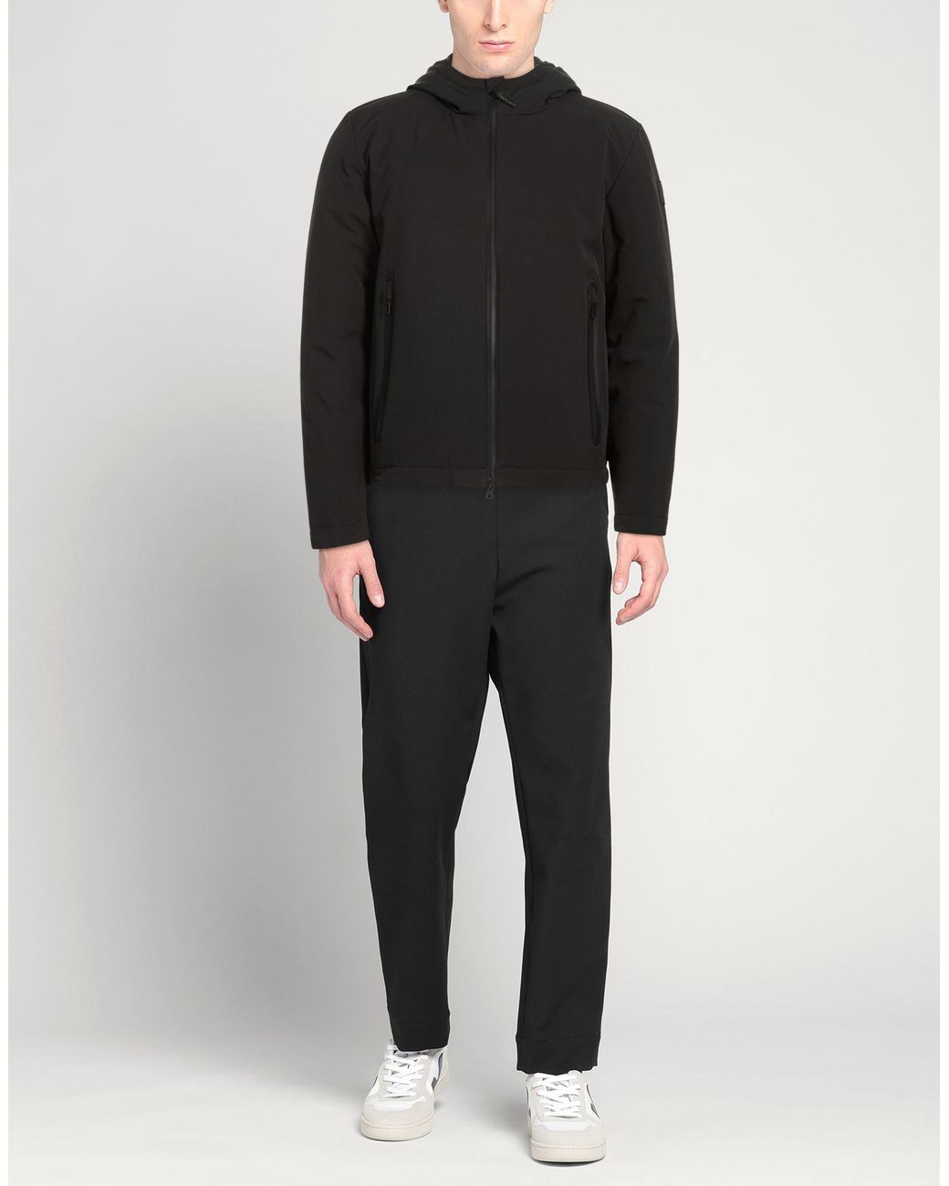 North Sails Black Jackets for men