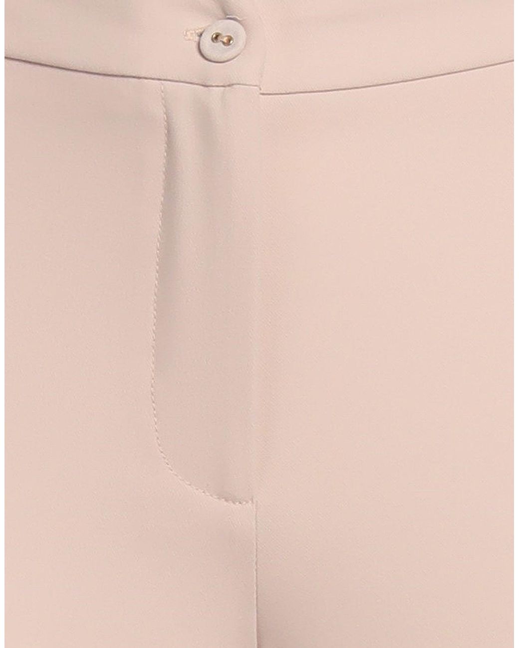 Marc Ellis Natural Pants Polyester, Elastane
