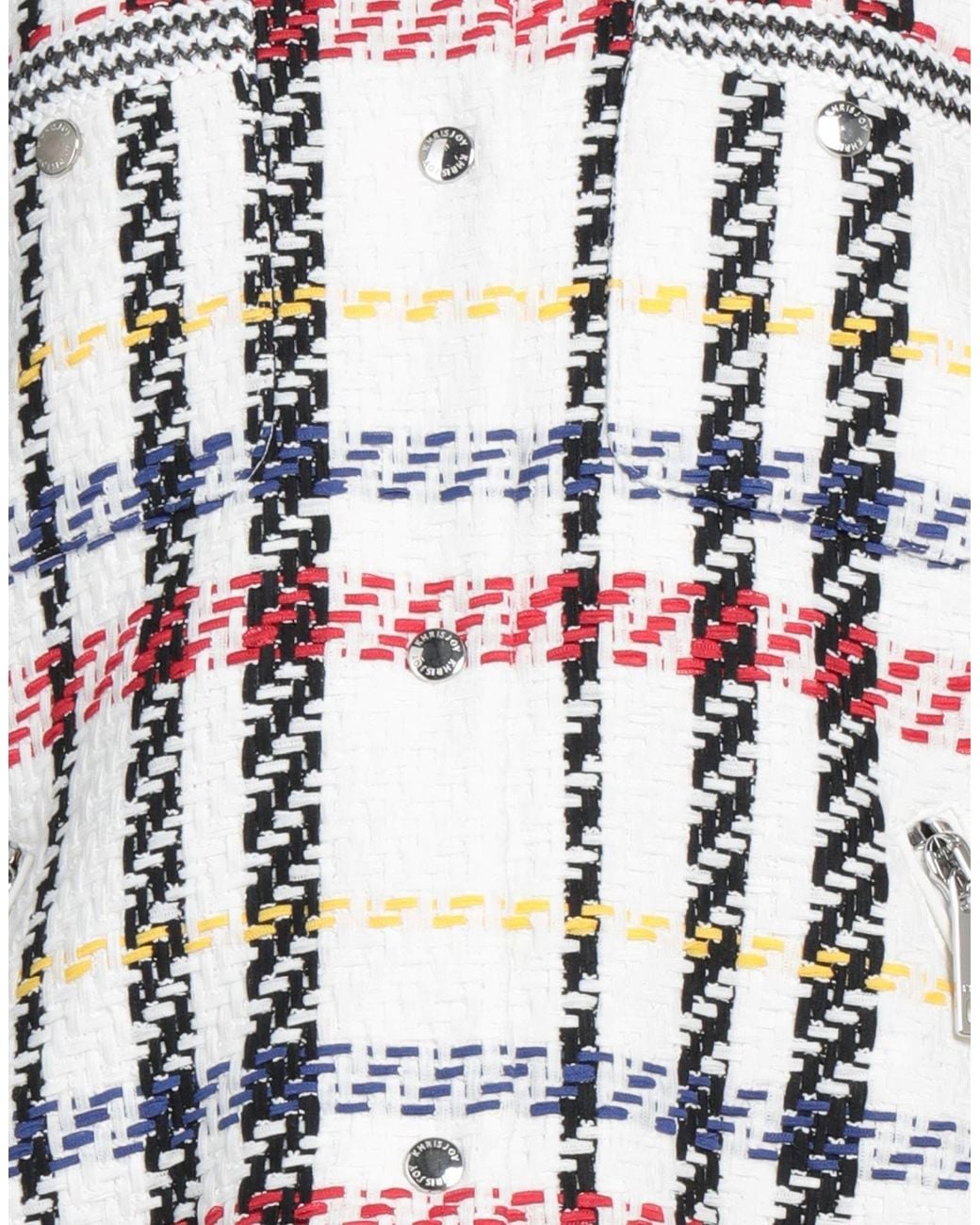 Khrisjoy White Jacket