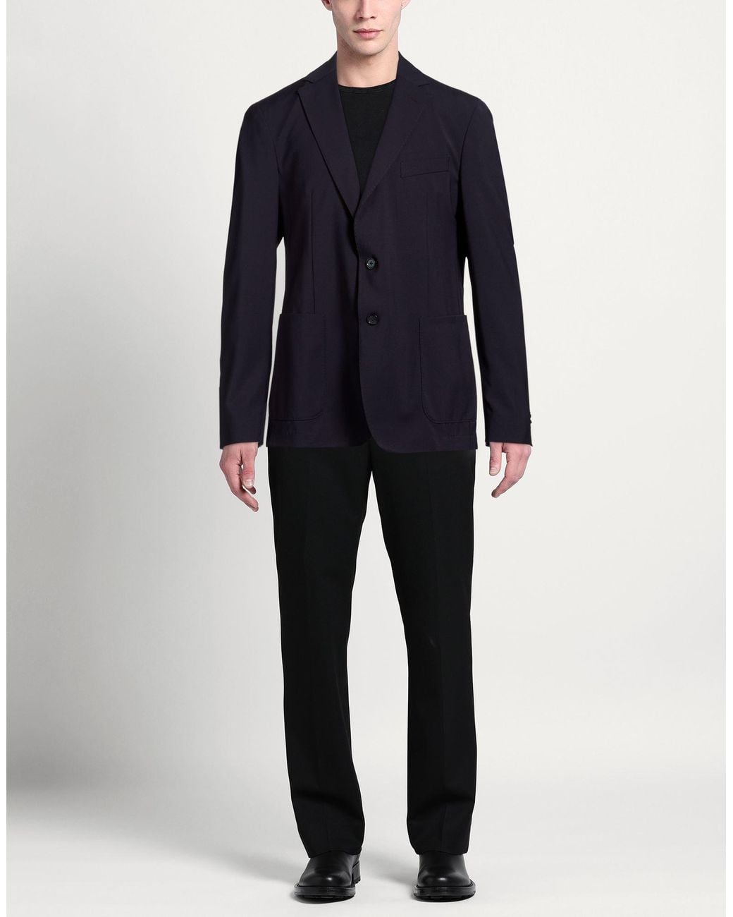 Blazer di Boss in Blue da Uomo