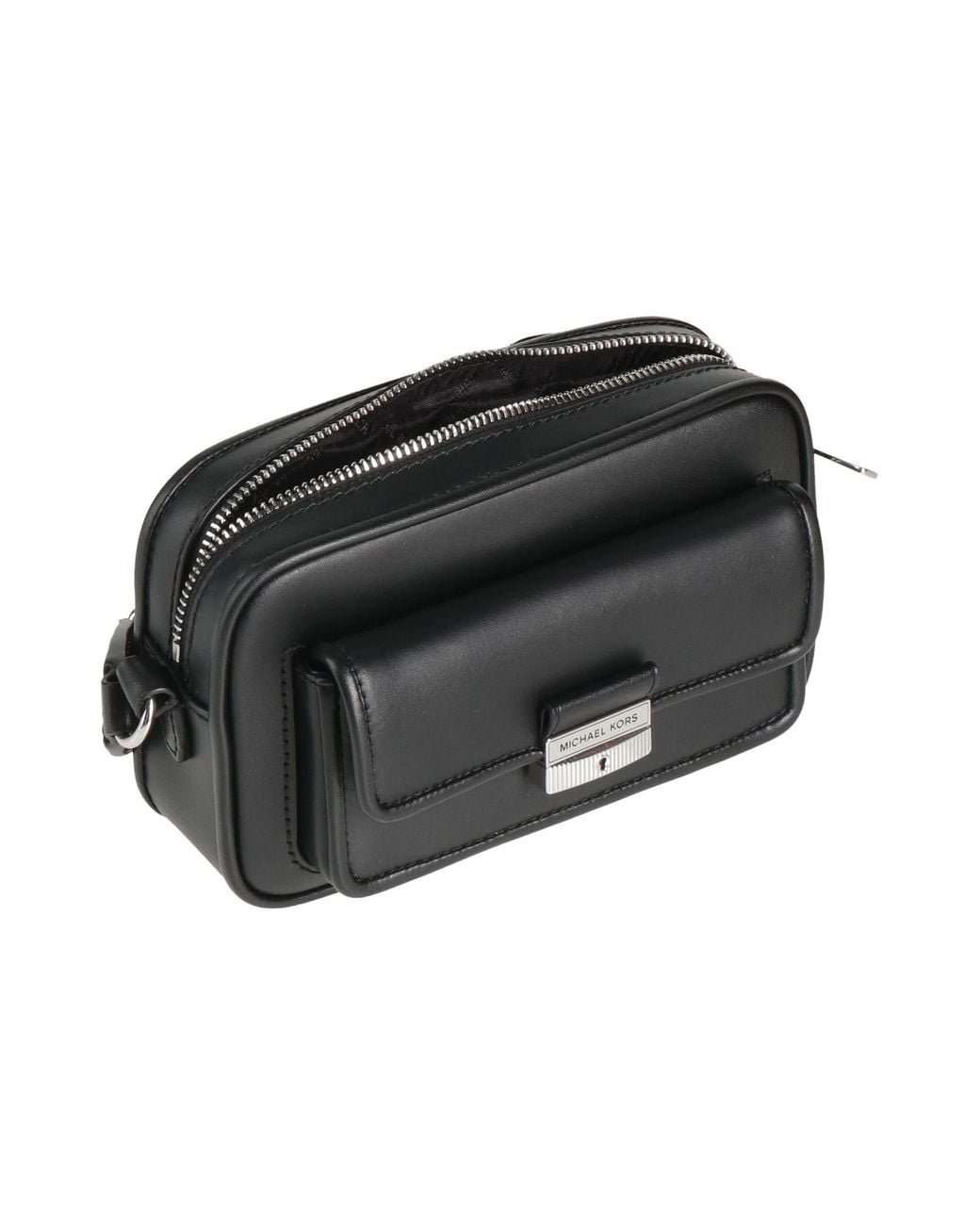 MICHAEL Michael Kors Black Cross-Body Bag