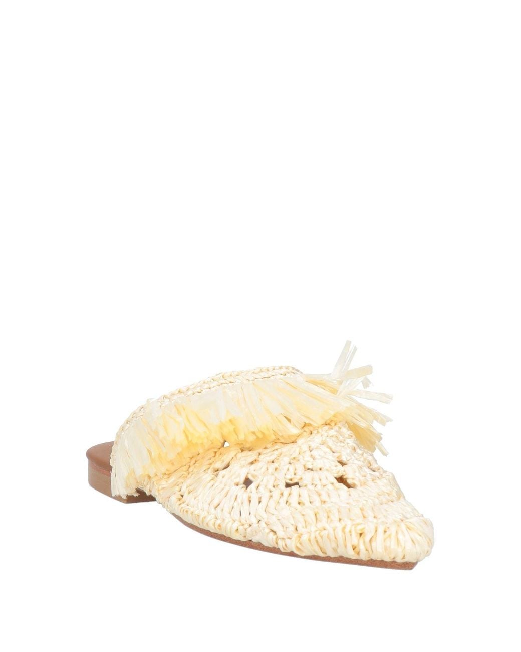 De Siena Natural Mules & Clogs