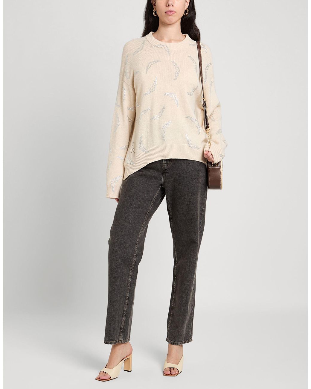 Zadig & Voltaire Natural Jumper