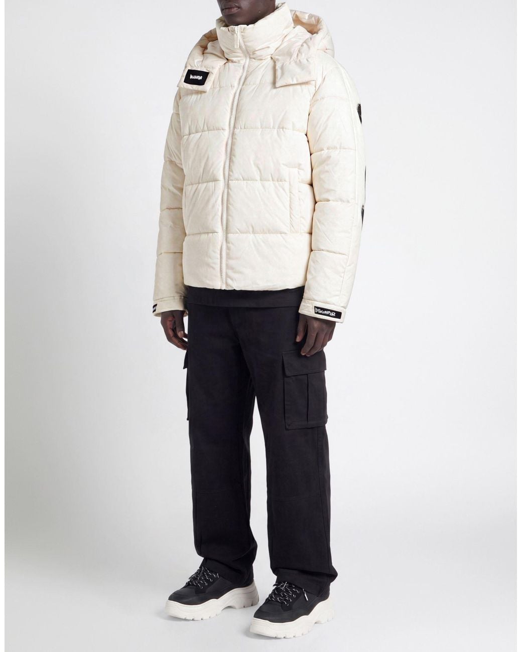 DISCLAIMER Natural Puffer for men