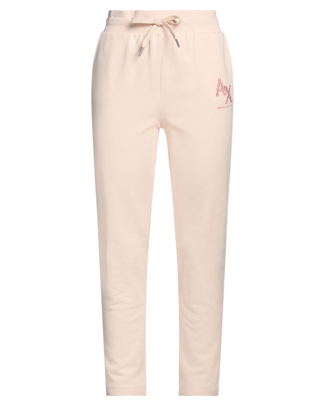 ARMANI EXCHANGE Natural Pants Cotton, Elastane