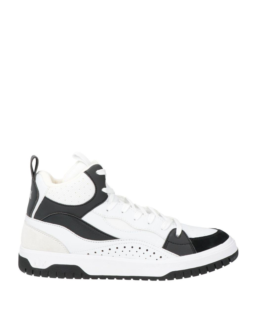 ARMANI EXCHANGE White Sneakers Polyurethane for men