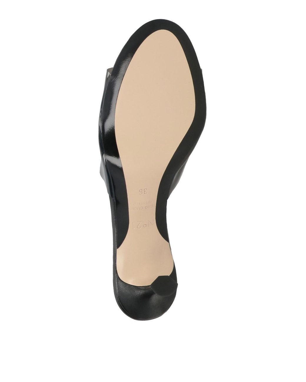 N°21 Gray Sandals