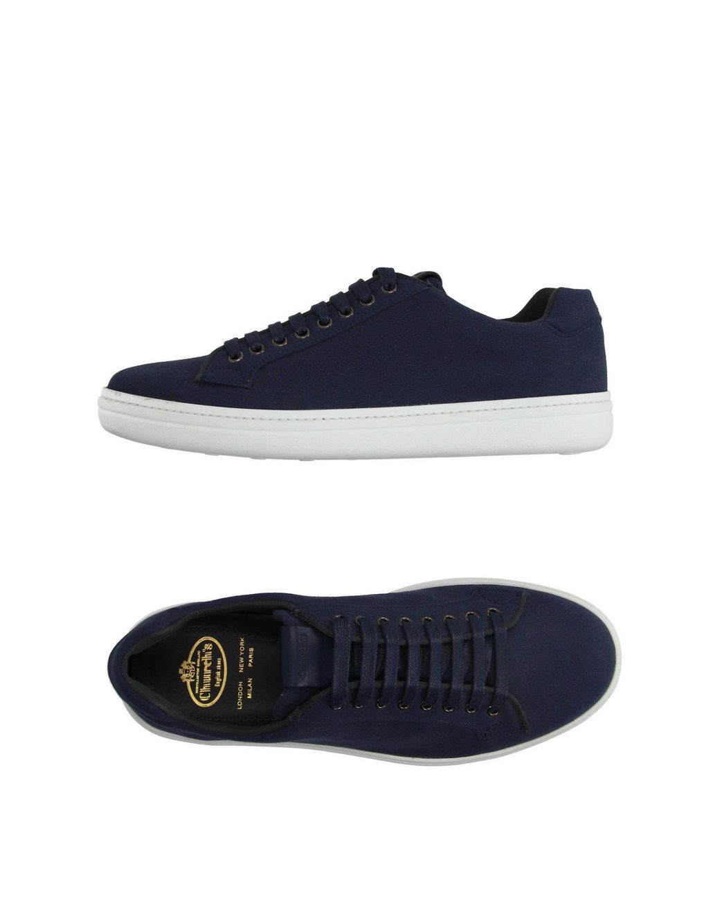 Church's Sneakers in Blue for Men | Lyst