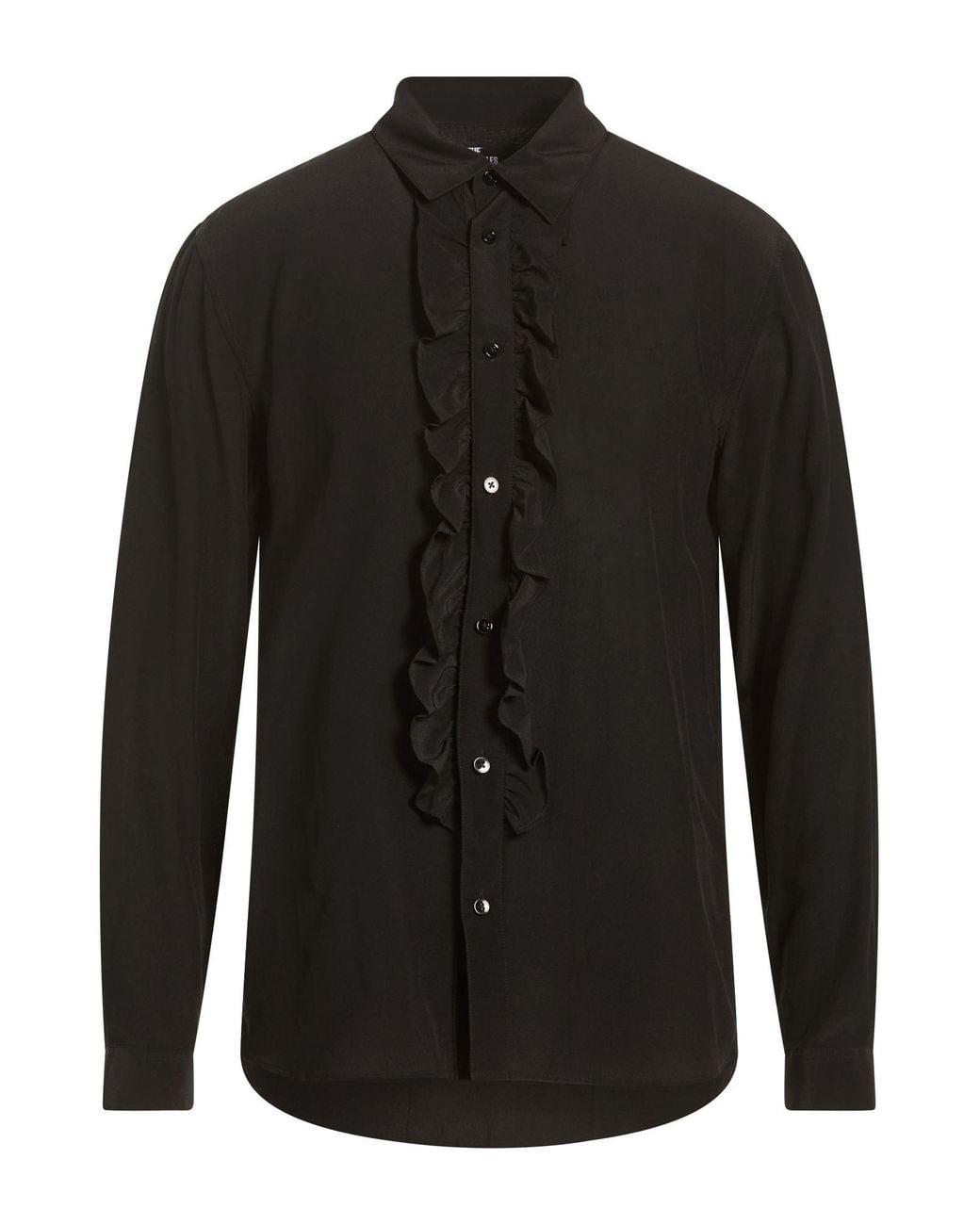 The Kooples Black Shirt for men