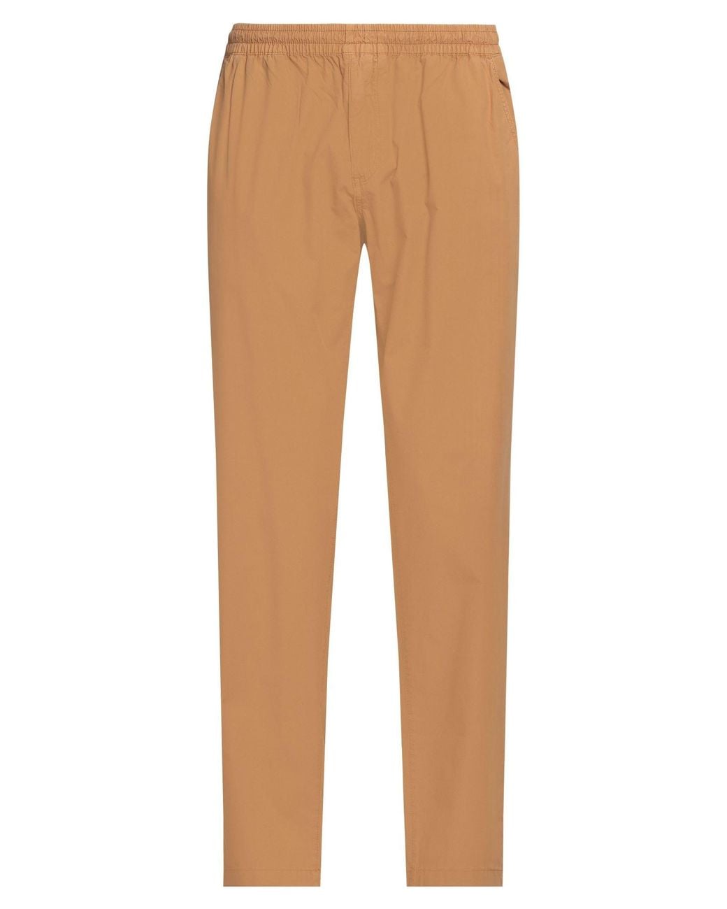 Fred Mello Natural Pants Cotton for men