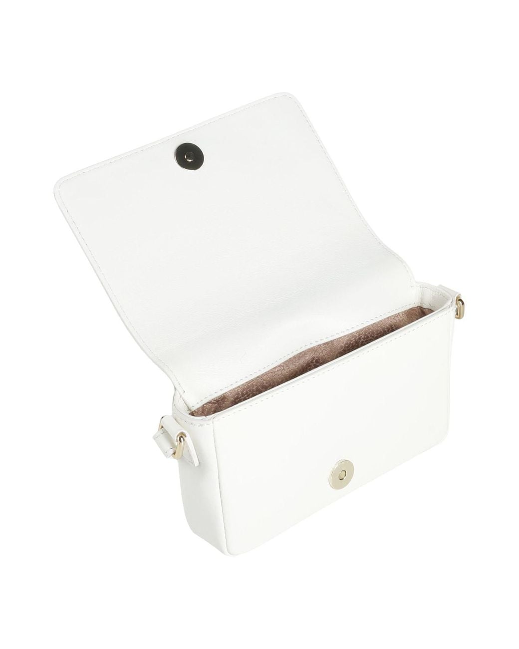 Borbonese White Cross-Body Bags