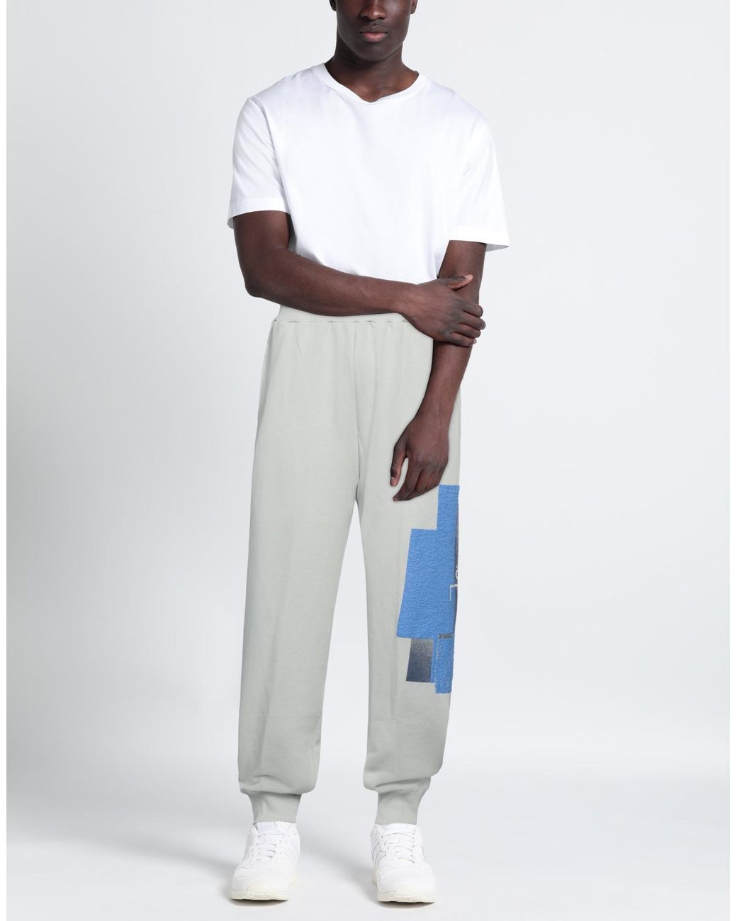 Pantalone di A_COLD_WALL* in Blue da Uomo