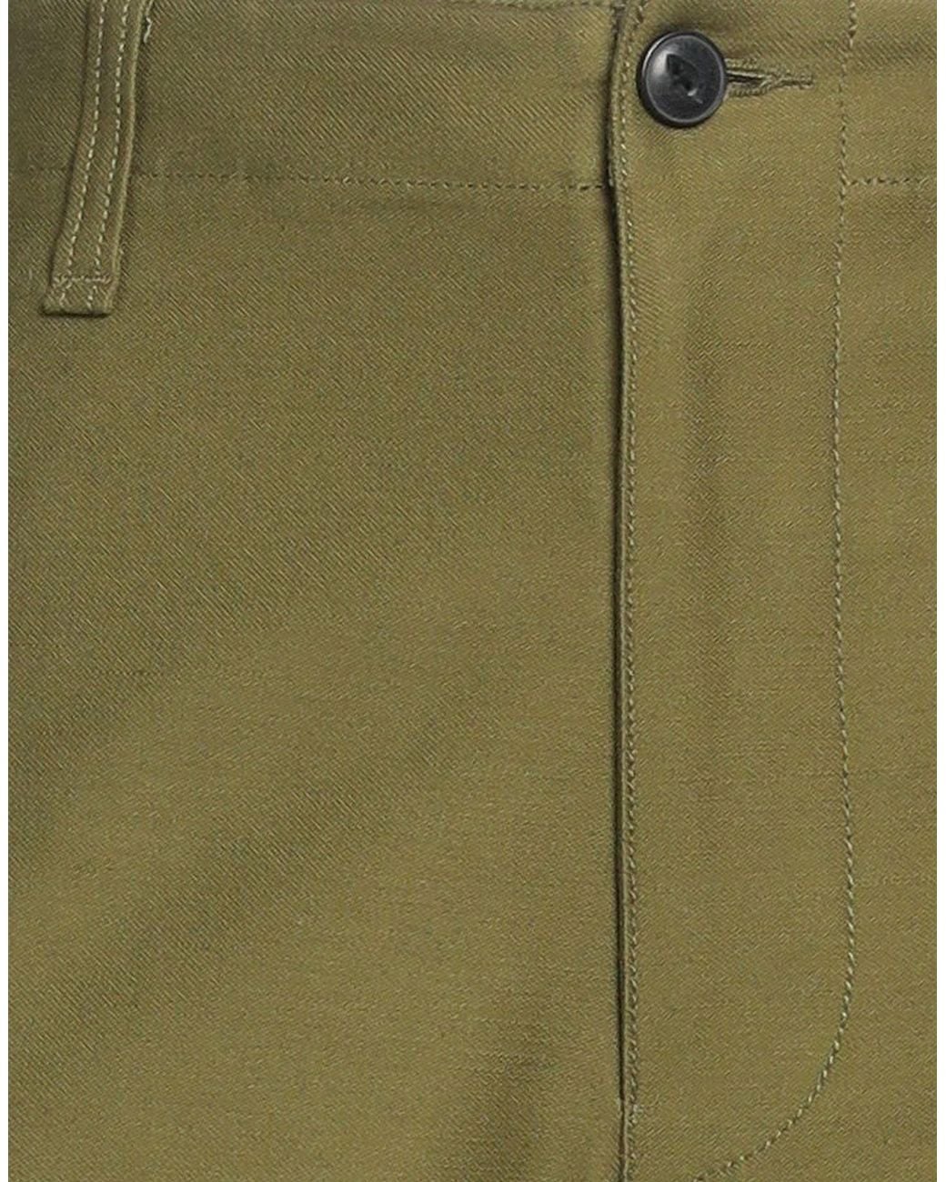 Rag & Bone Green Trouser