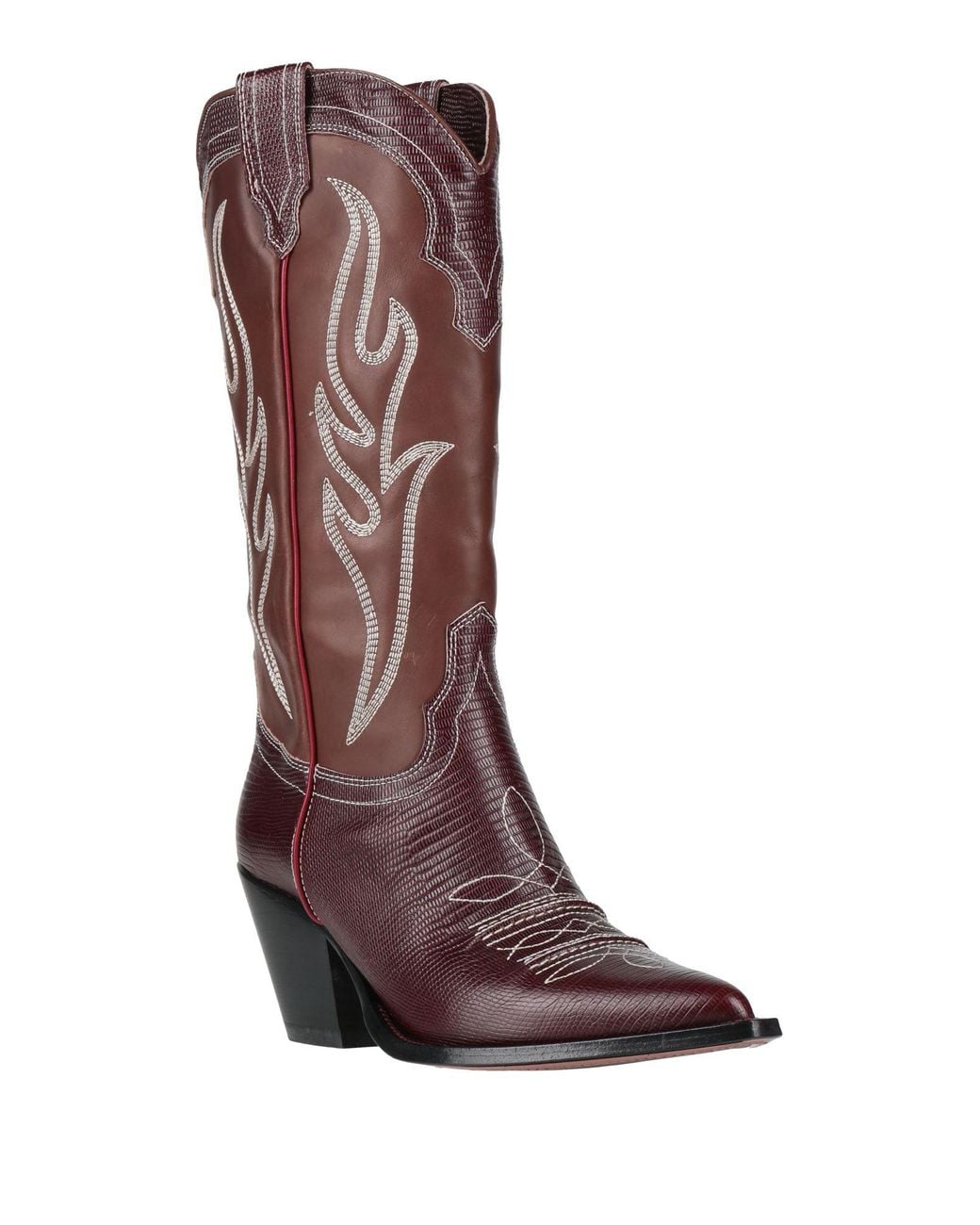 Sonora Boots Brown Boot Cowhide