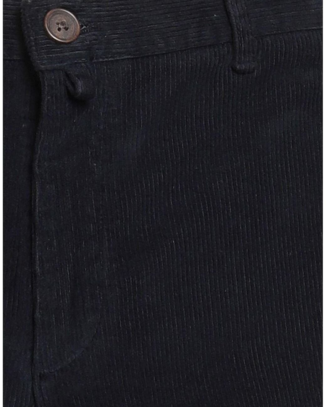 Barbour Blue Trouser for men