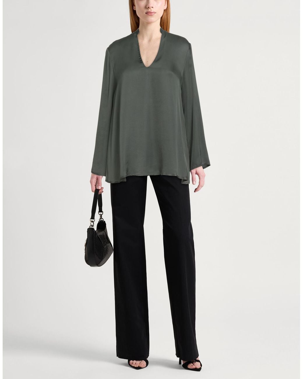 Top Alpha Studio de color Green