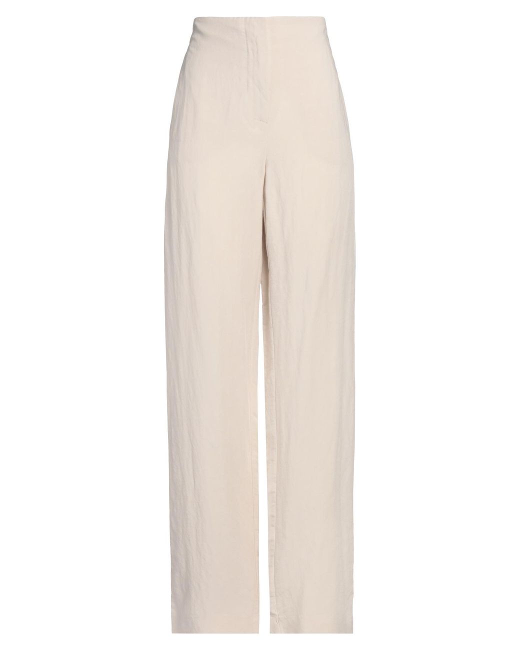 .., merci italia White Pants