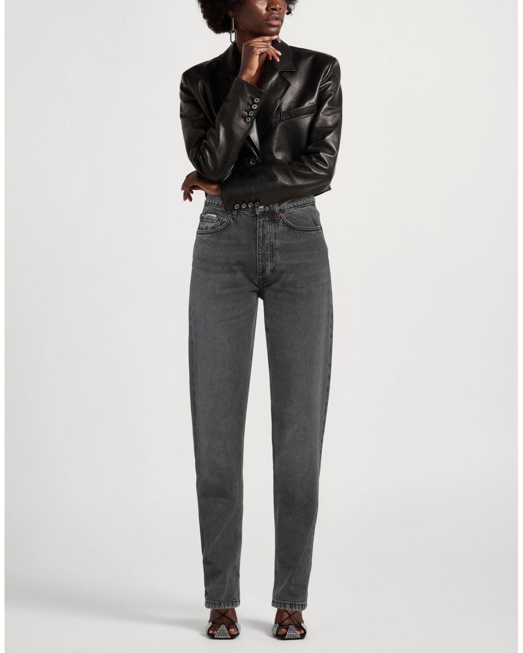 Eytys Gray Jeans