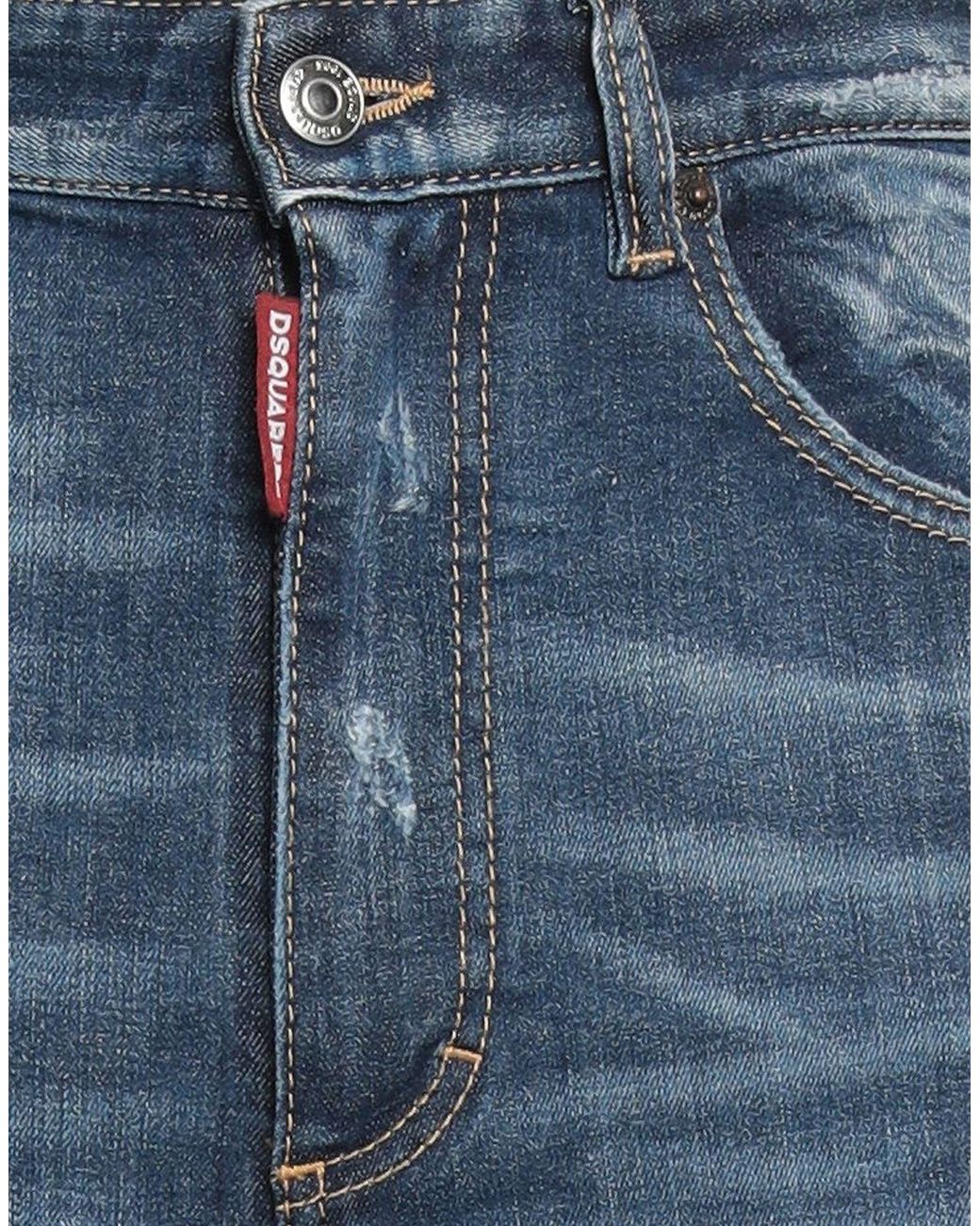 DSquared² Blue Jeans