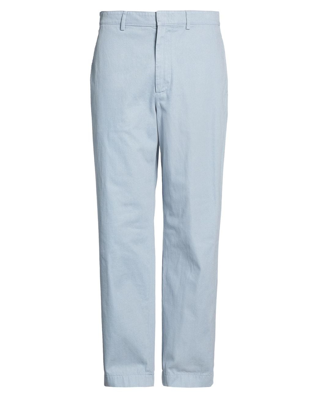 Department 5 Blue Trouser for men