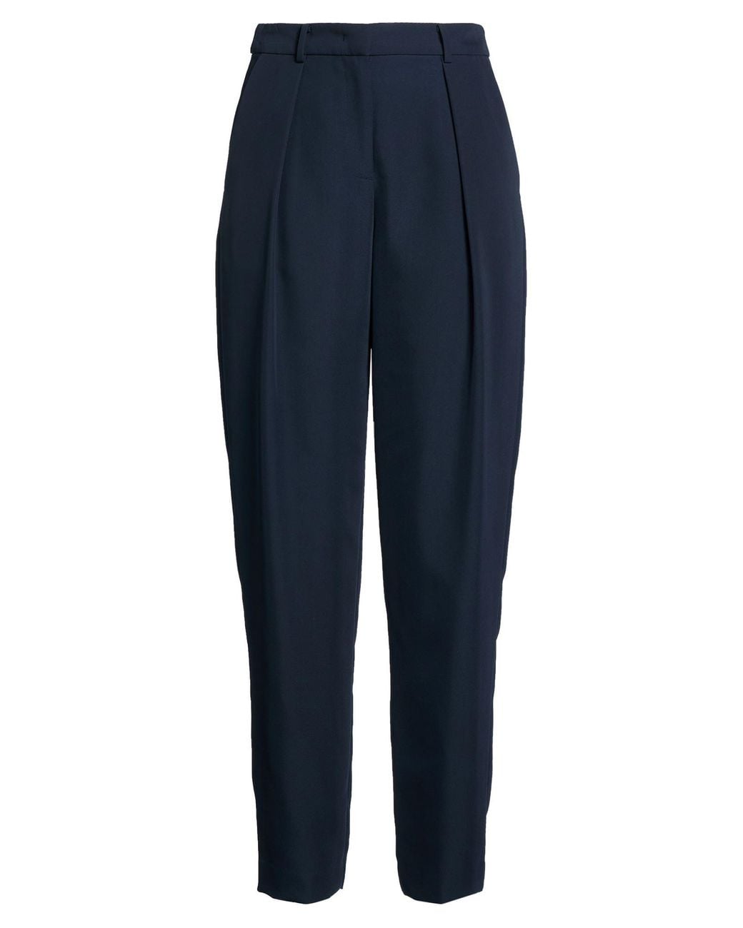 ARMANI EXCHANGE Blue Pants Polyester