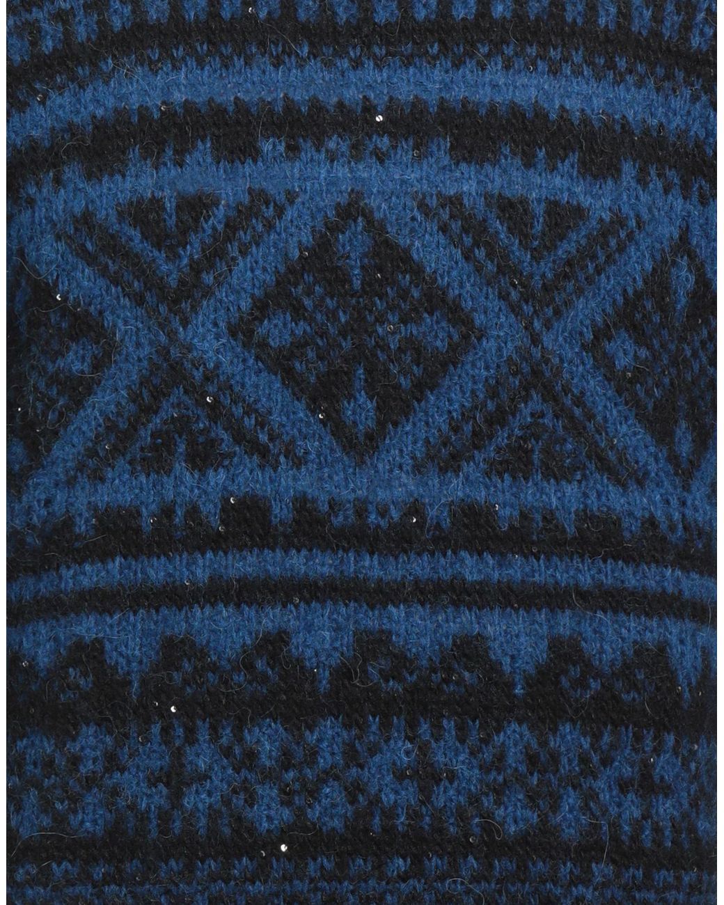 Laneus Blue Jumper for men
