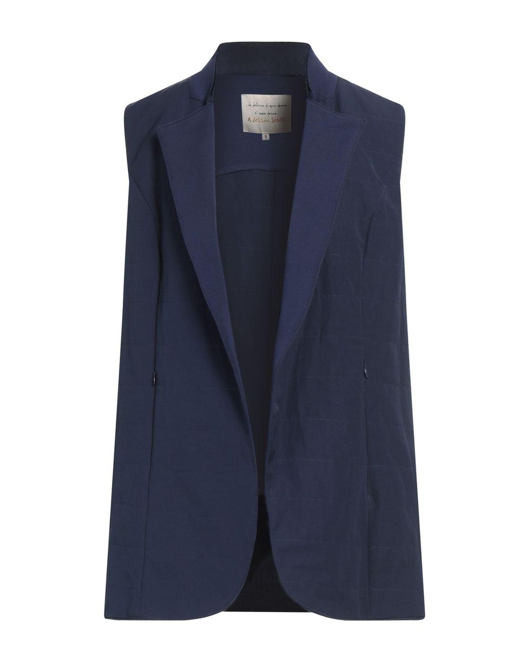 ALESSIA SANTI Blue Blazer